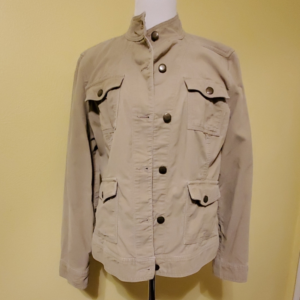 Carribean Joe Corduroy Jacket